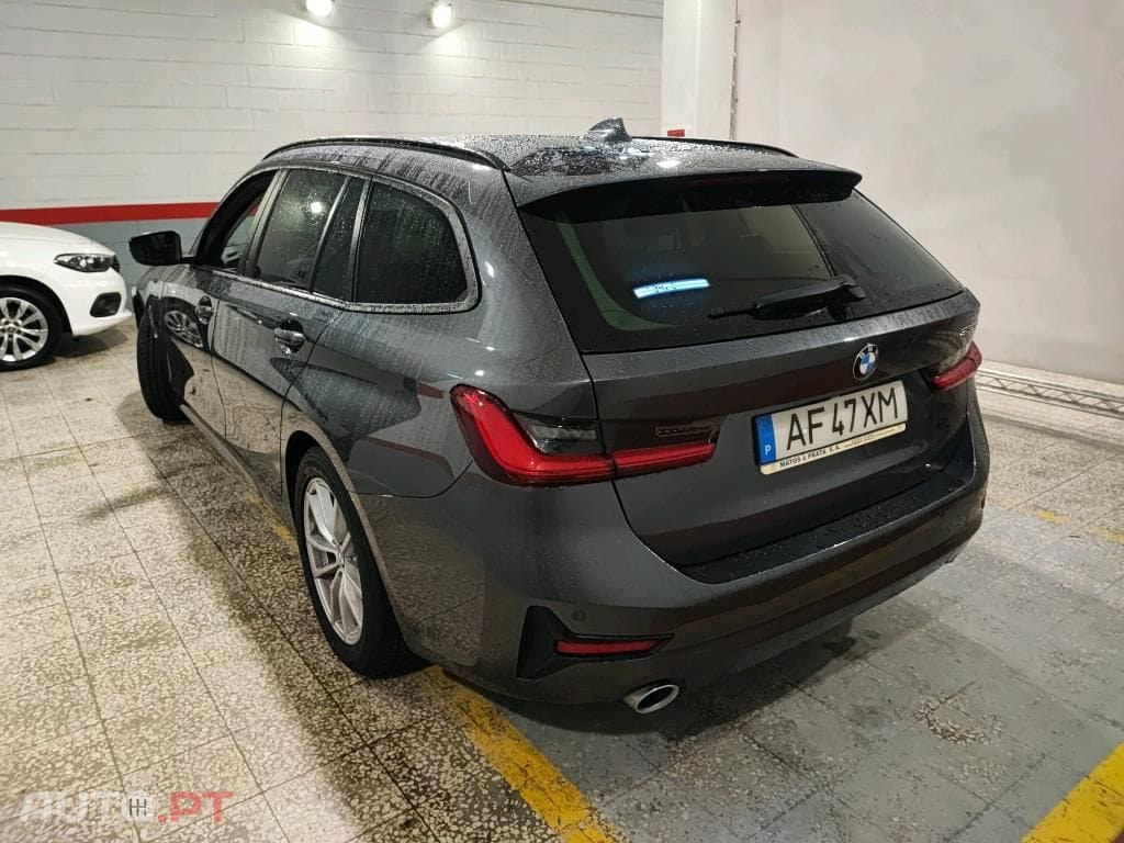 BMW 330 e Corporate Edition Auto