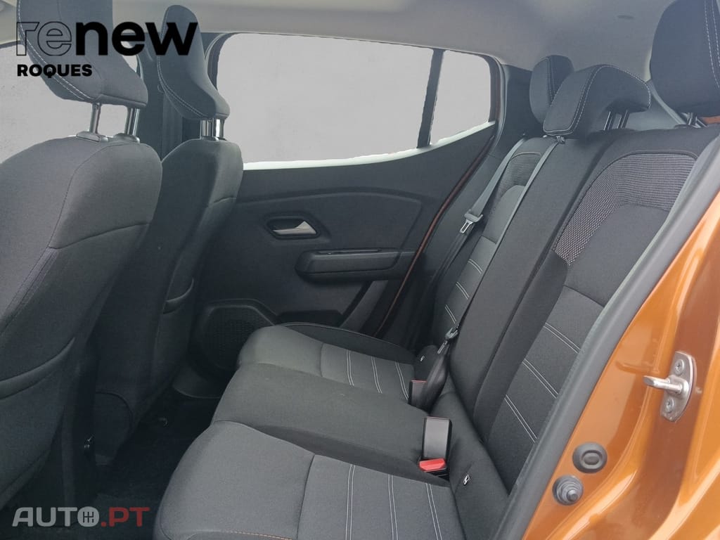 Dacia Sandero Stepway Expression 1.0 TCe 110cv
