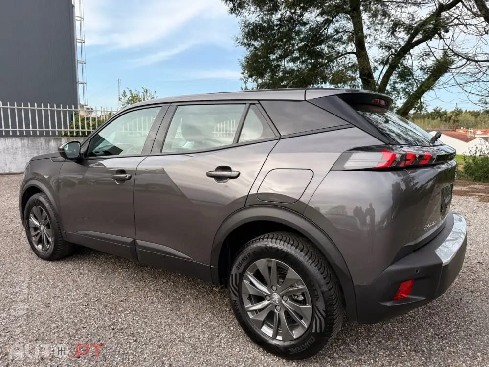 Peugeot 2008 1.2 PureTech Active Pack — fotografia 2