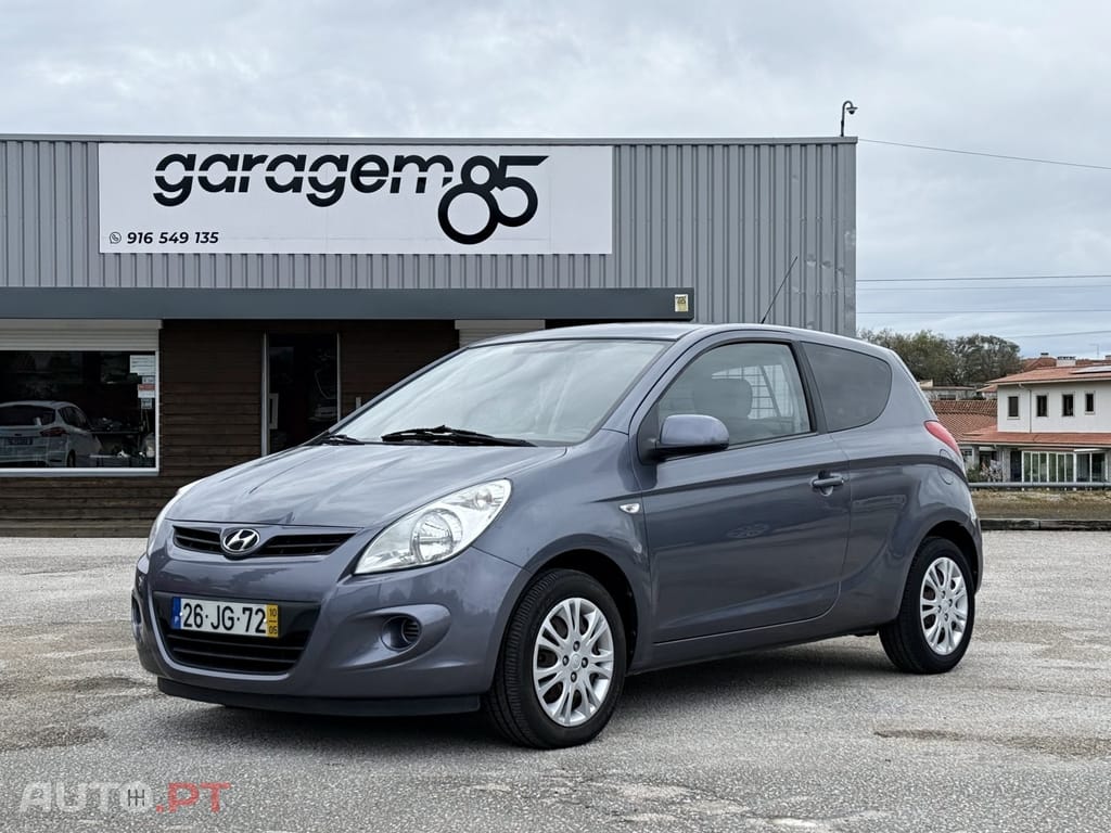 Hyundai i20 1.4 CRDi @com