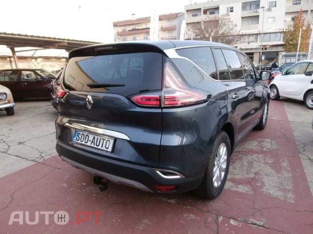Renault Espace 1.6 dCi Zen