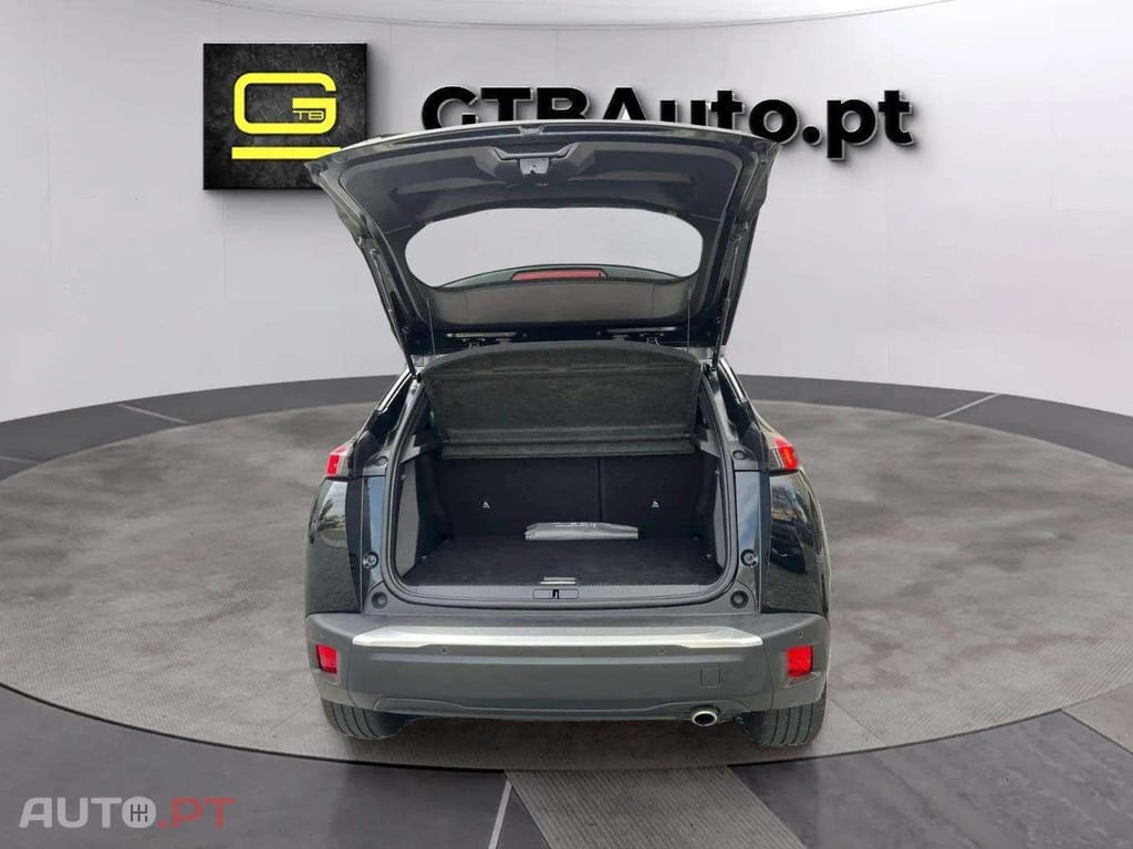 Peugeot 2008 GTLINE 1.5 BlueHdi EAT8