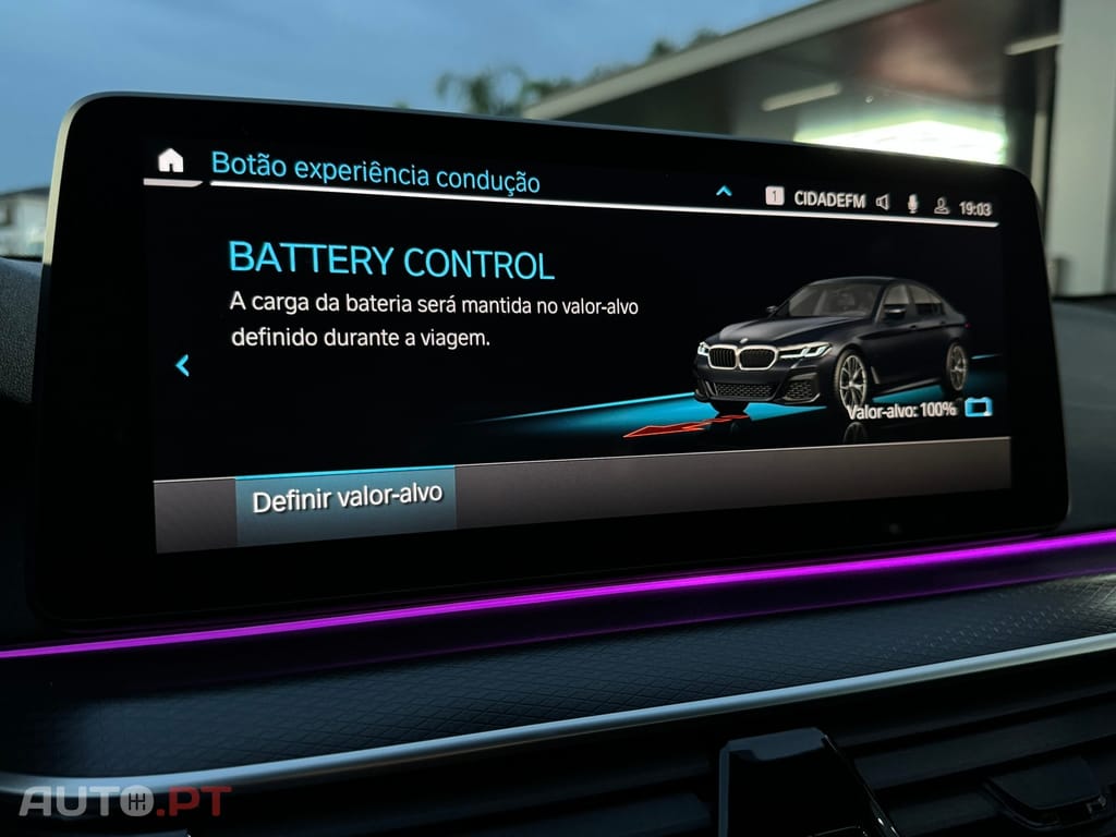 BMW 530 e Pack M