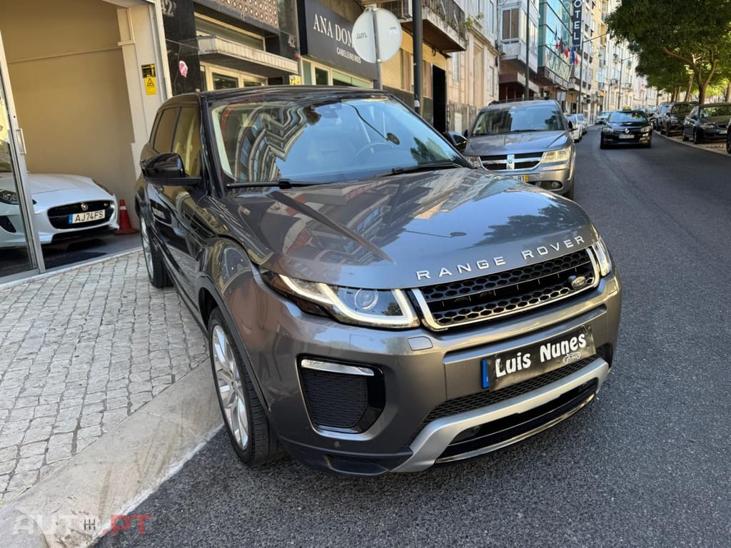 Land Rover Range Rover 2.0 eD4 SE Dynamic