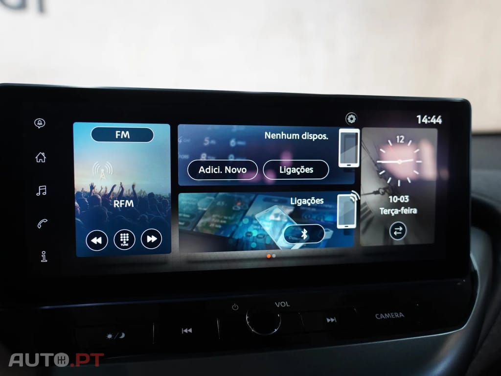 Nissan Juke 1.0 DIG-T Acenta