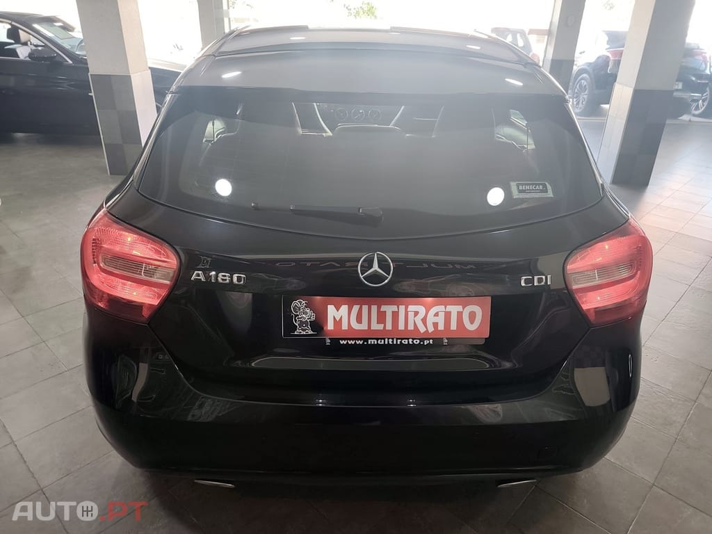 Mercedes-Benz A 180 CDi BE Urban