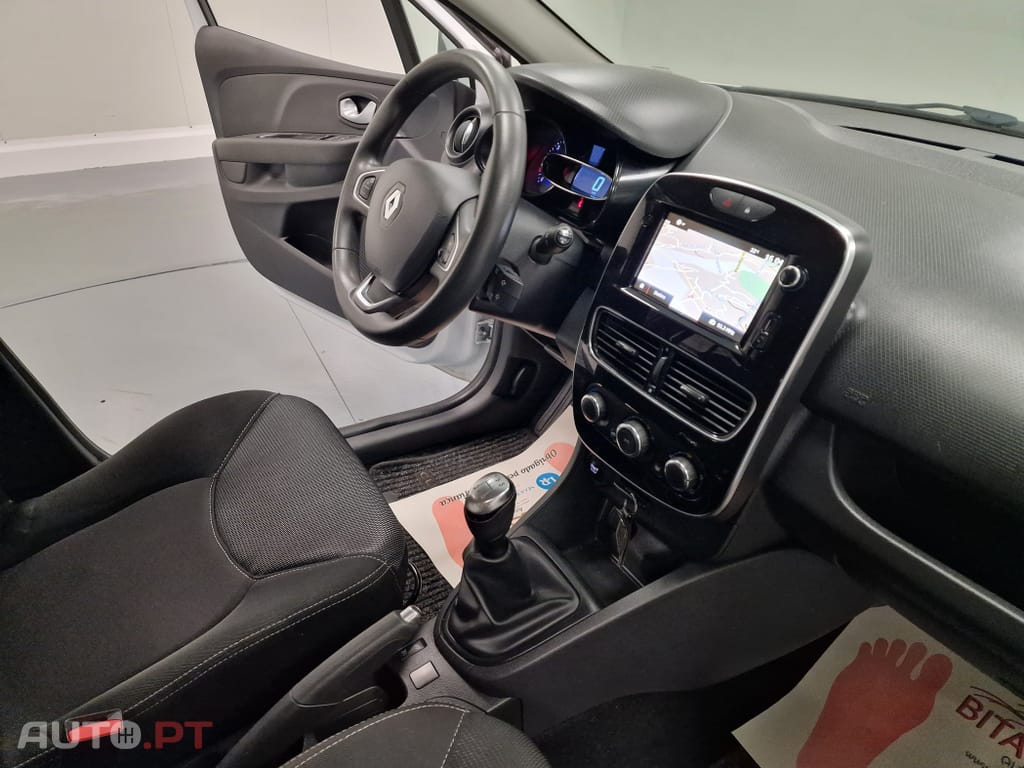 Renault Clio SOCIETE 1.5 DCI ZEN GPS IVA DEDUTIVEL