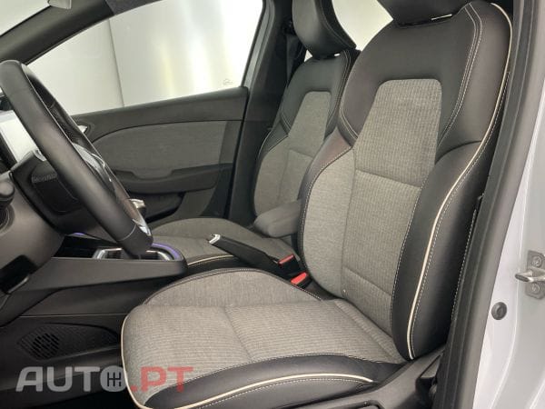 Renault Clio TCe 100 Bi-Fuel Techno