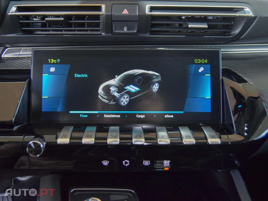 Peugeot 508 1.6 Hybrid Allure E Eat8