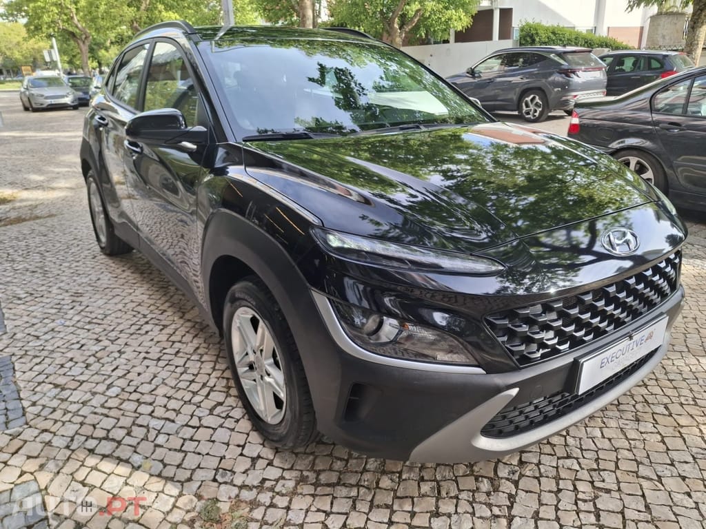 Hyundai Kauai 1.0 T-GDi Híbrido