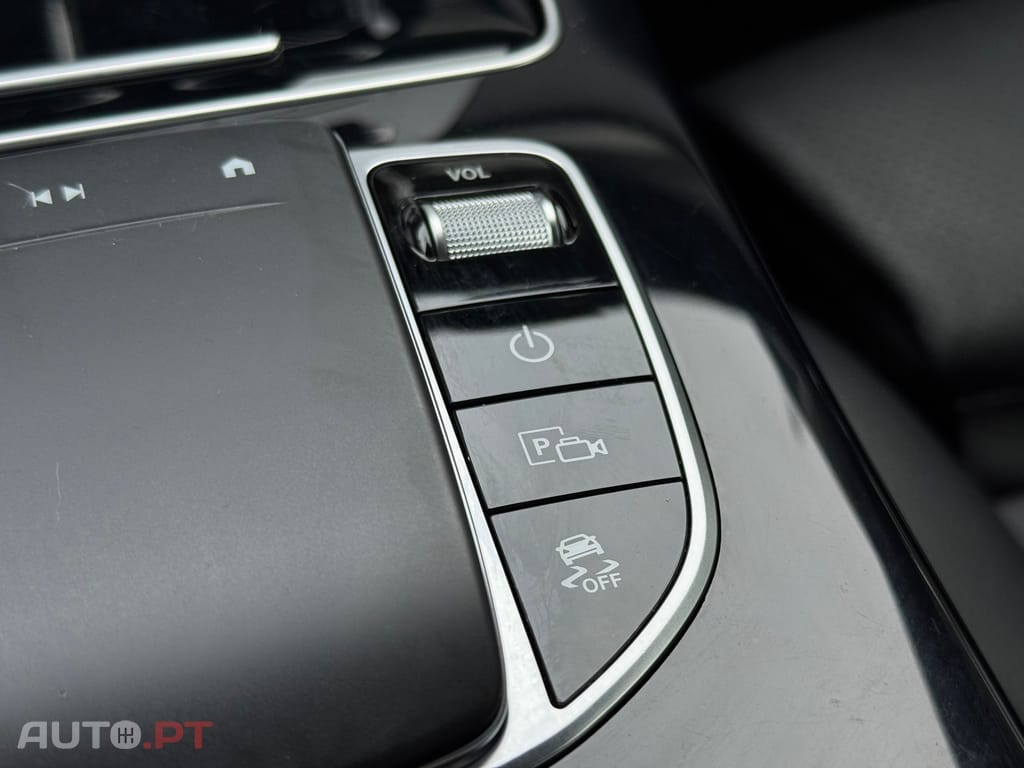 Mercedes-Benz GLC 300 de Coupé 4Matic