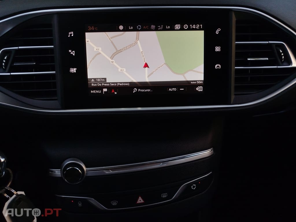 Peugeot 308 SW 1.2 PureTech Style