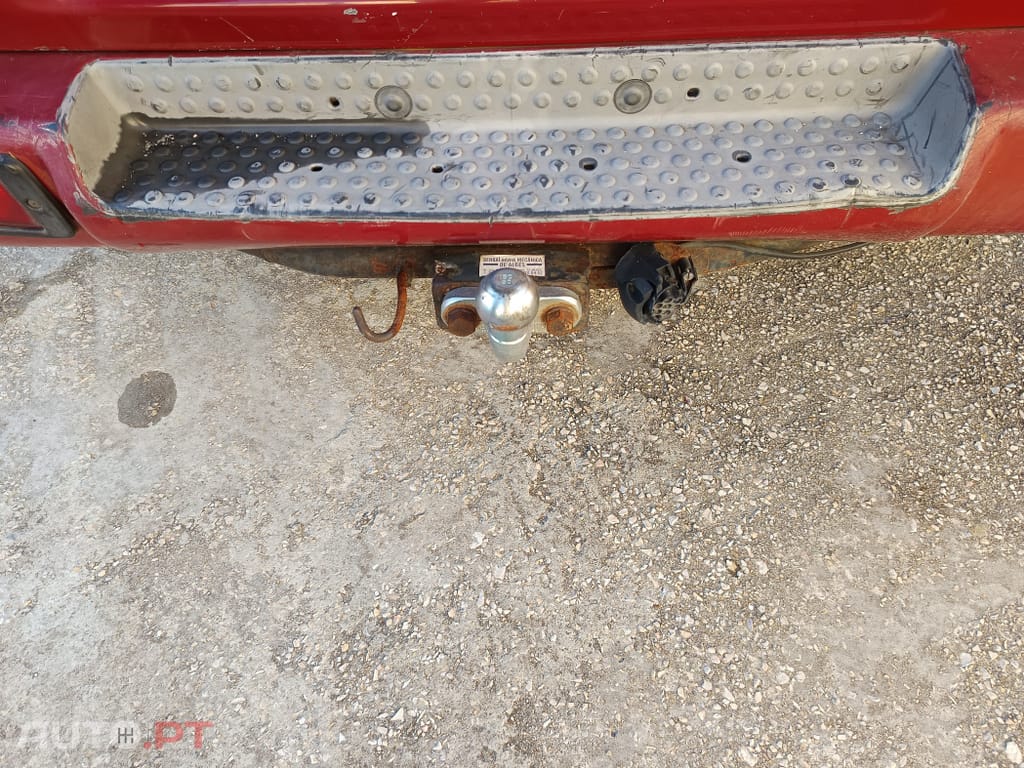 Mitsubishi L400 2.5 TD GL