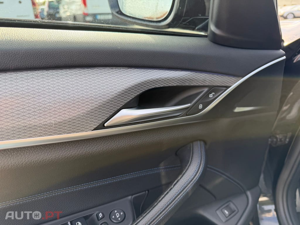 BMW 520 d Pack M Auto