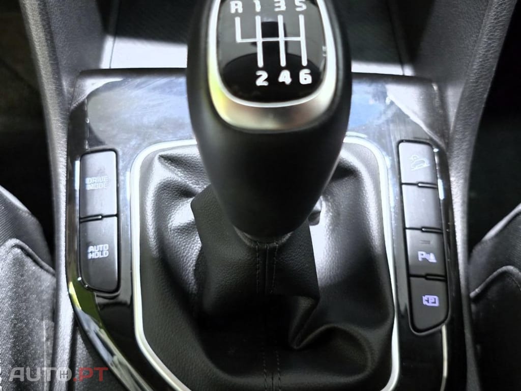 Kia Sportage 1.6 T-GDI Drive