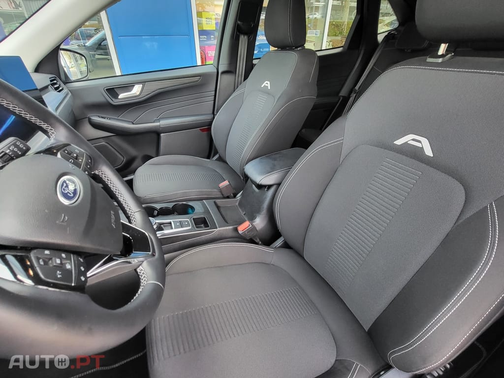 Ford Kuga 2.5 PHEV Active