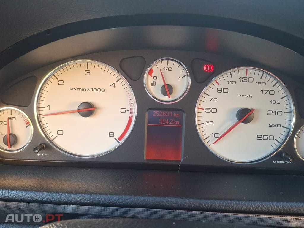 Peugeot 407 Confort