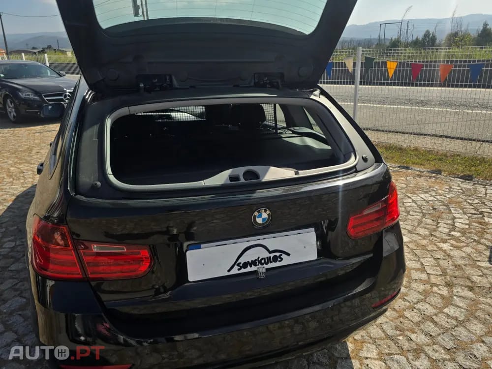 BMW 318 d Auto Line Modern