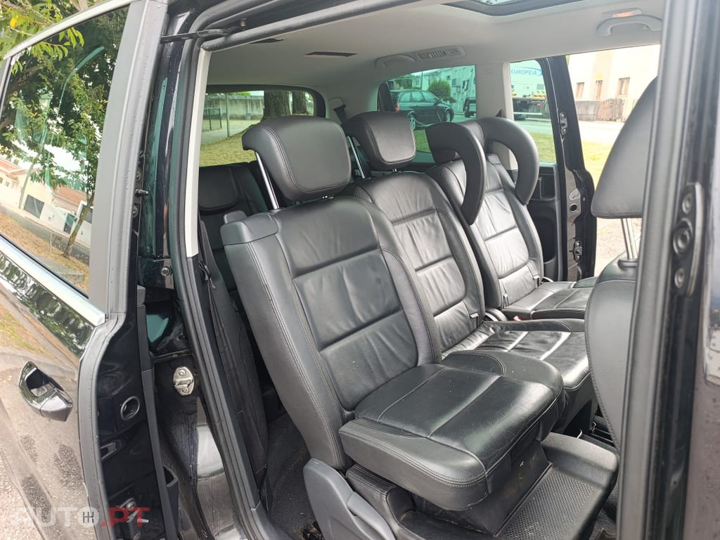 Seat Alhambra 2.0 TDI Style DSG