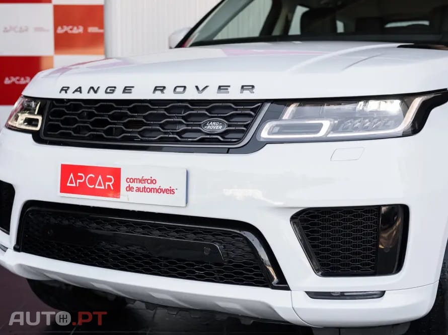 Land Rover Range Rover Sport 2.0 Si4 PHEV HSE Dynamic