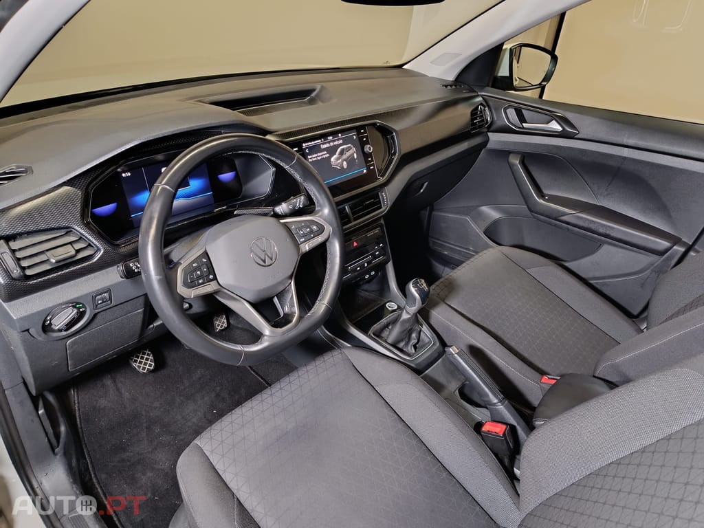 Volkswagen T-Cross 1.0 TSI Life