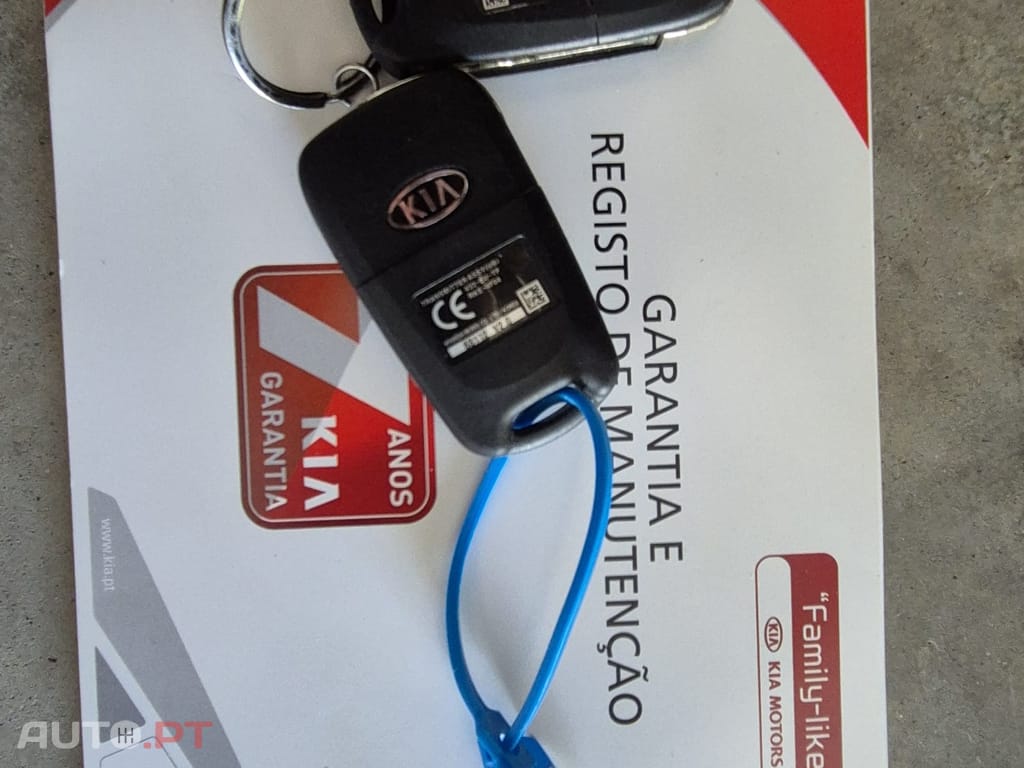 Kia Rio 1.2 CVTT TX
