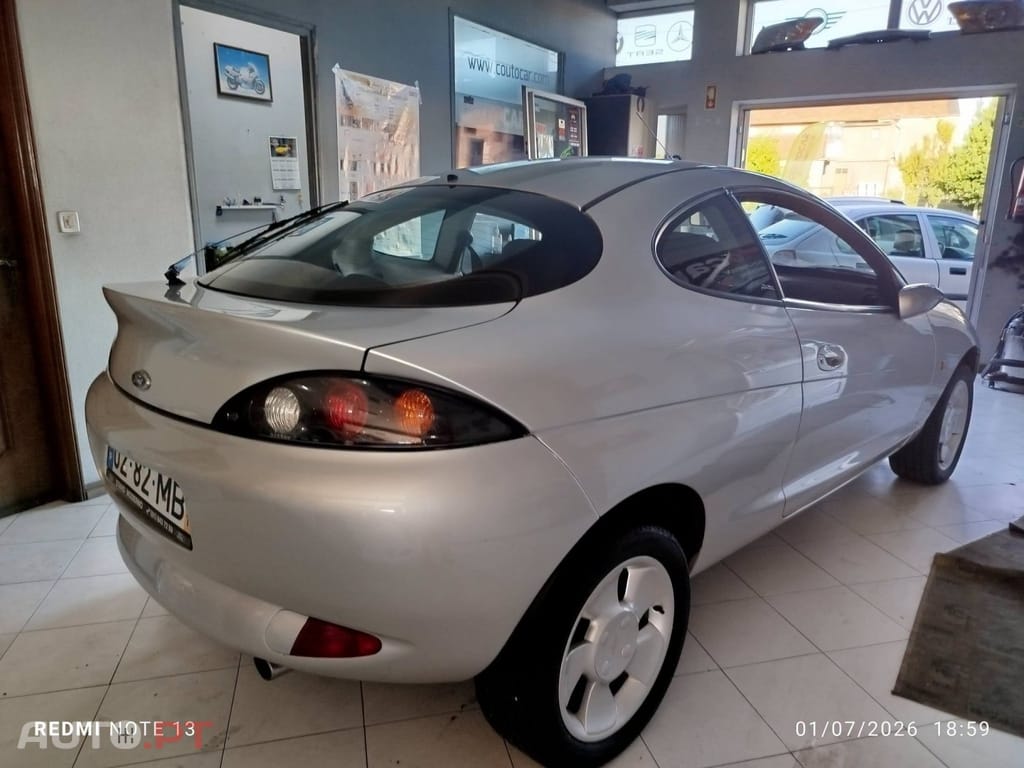 Ford Puma 1.4 16V