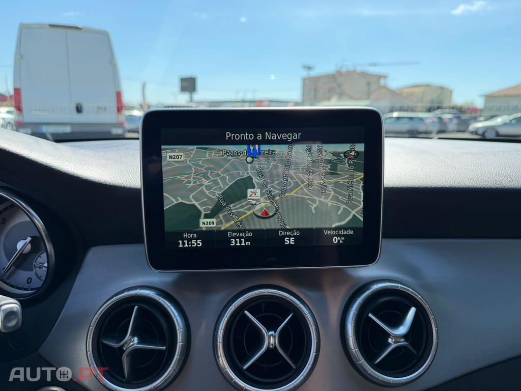 Mercedes-Benz CLA 180 d AMG Line Aut.