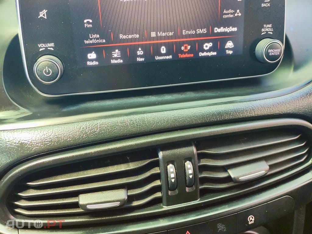 Fiat Tipo 1.3 M-Jet Lounge