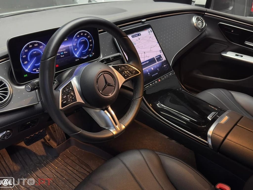 Mercedes-Benz EQE 350