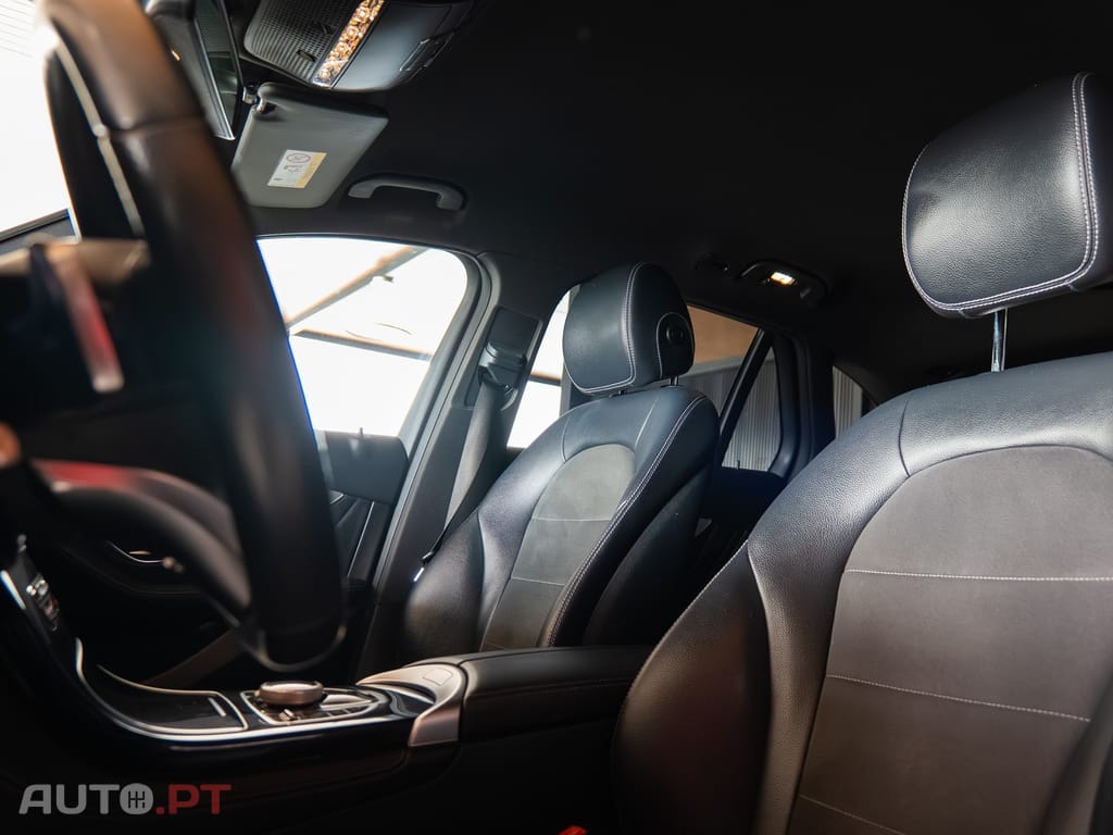 Mercedes-Benz GLC 250 d AMG Line 4-Matic