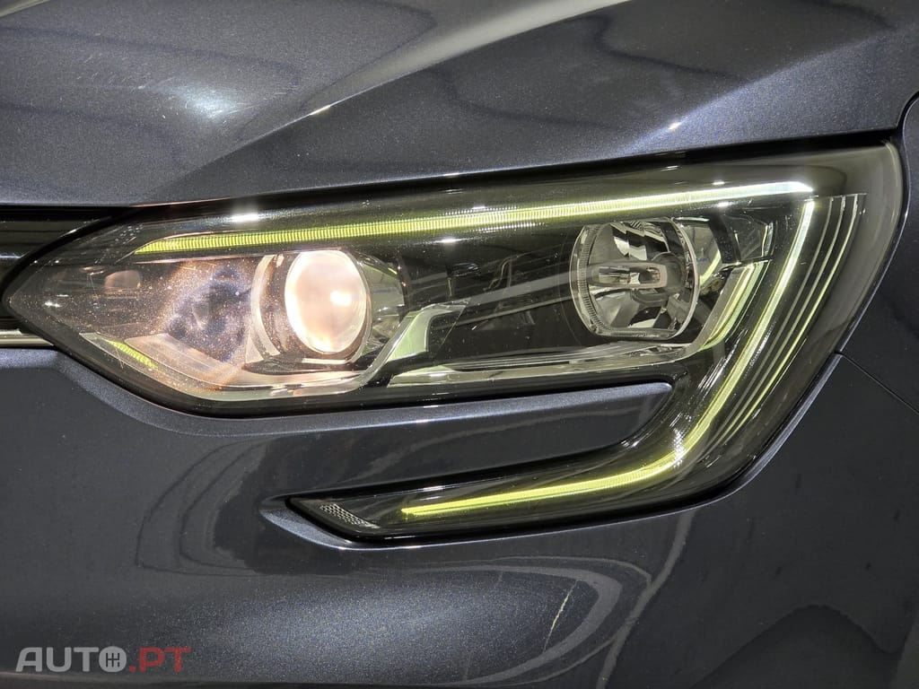 Renault Mégane Sport Tourer 1.2 TCE Limited