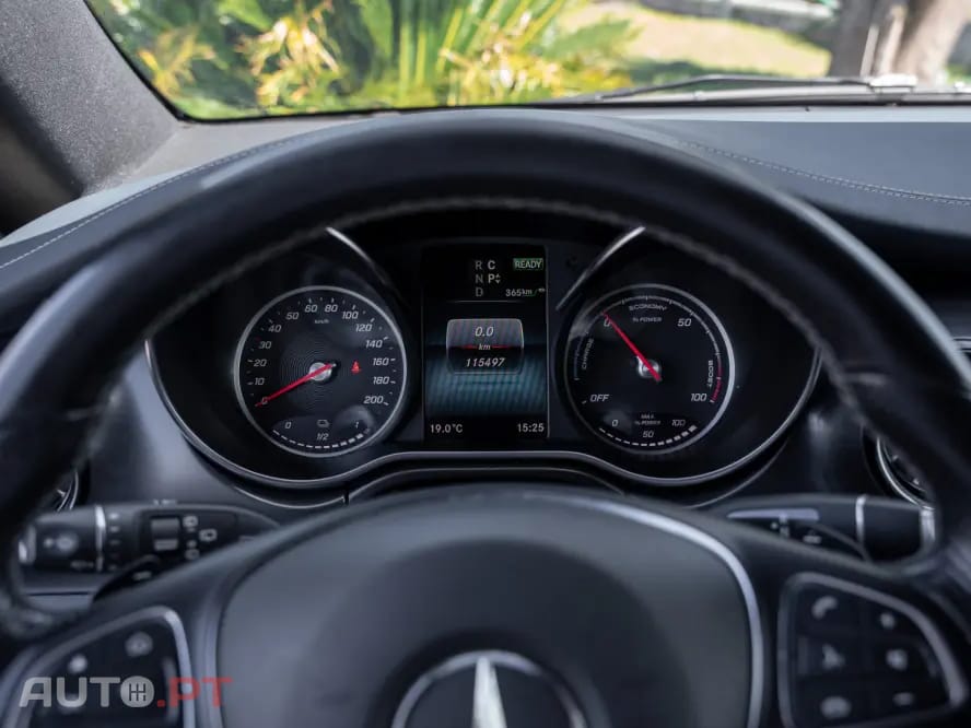 Mercedes-Benz EQV 300