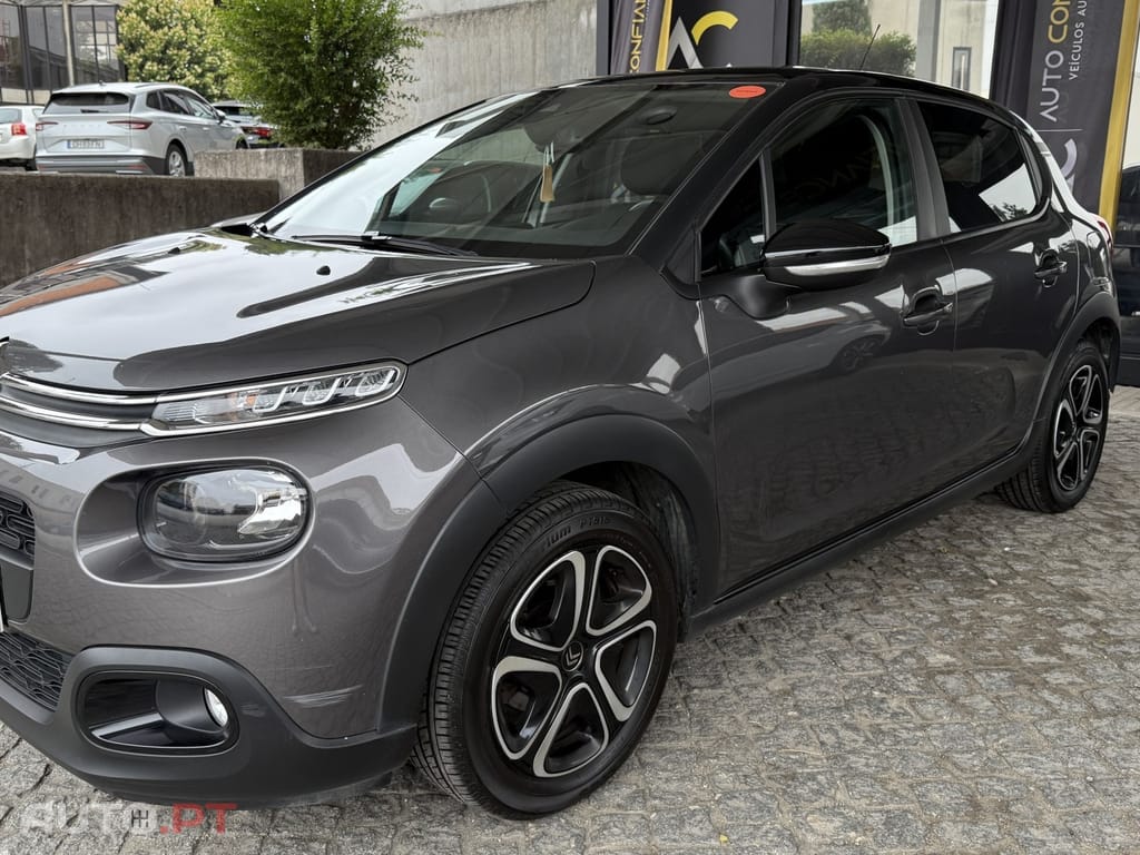 Citroen C3 1.2 PureTech Plus