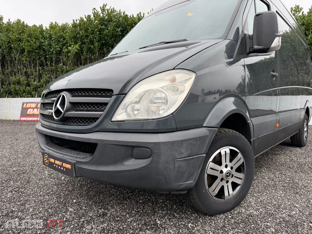 Mercedes-Benz Sprinter 213 CDI/32