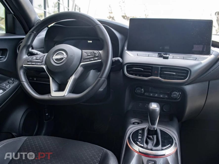 Nissan Juke 1.0 DIG-T