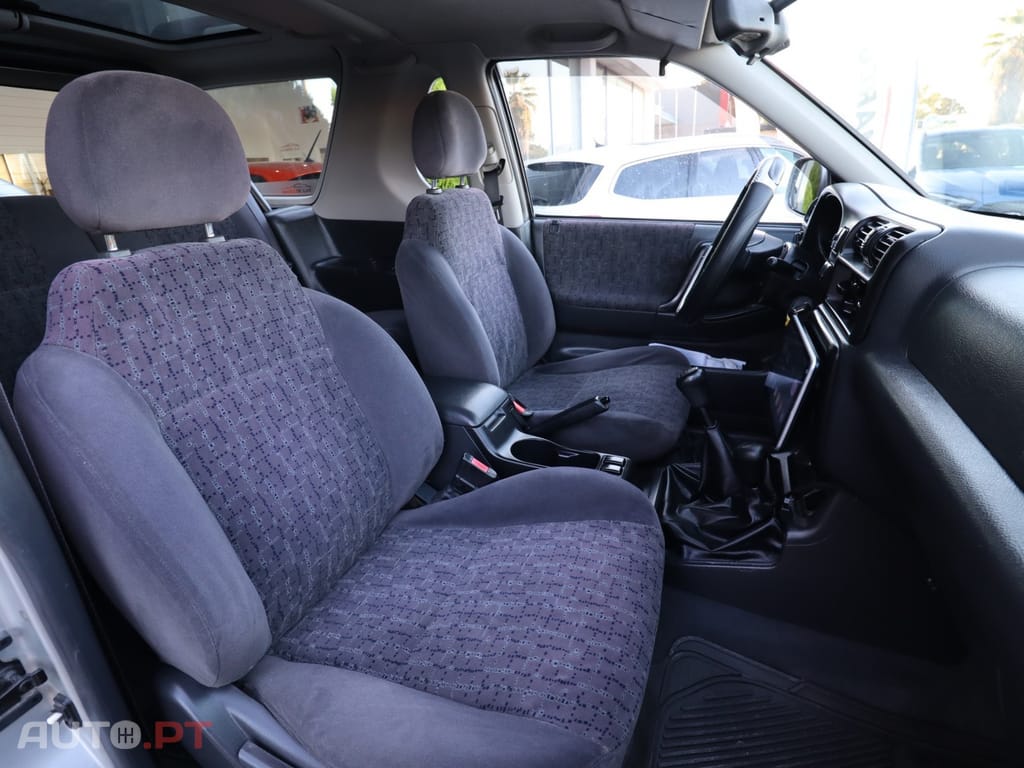 Opel Frontera 2.2 DTi Sport RS