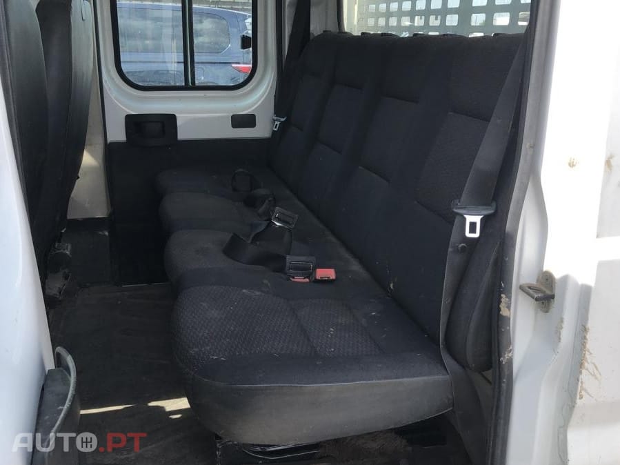 Citroen Jumper 2.2 BlueHDi 35 L4 CD Control