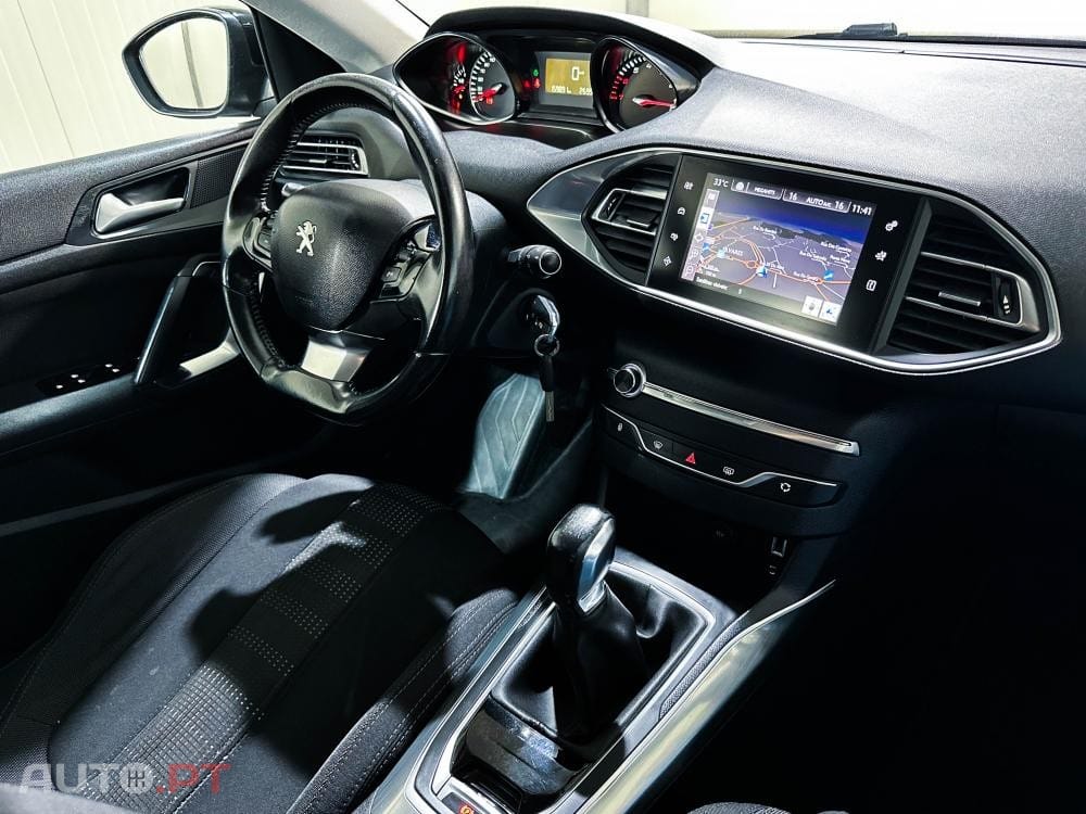 Peugeot 308 1.2 PureTech Allure