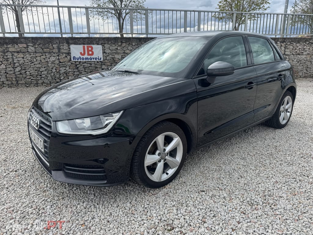 Audi A1 1.4 TDI Sport