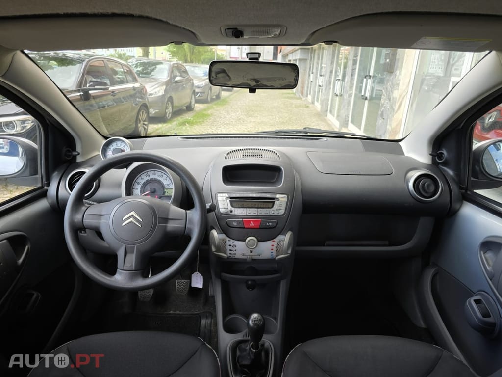 Citroen C1 1.0 SX Airdream