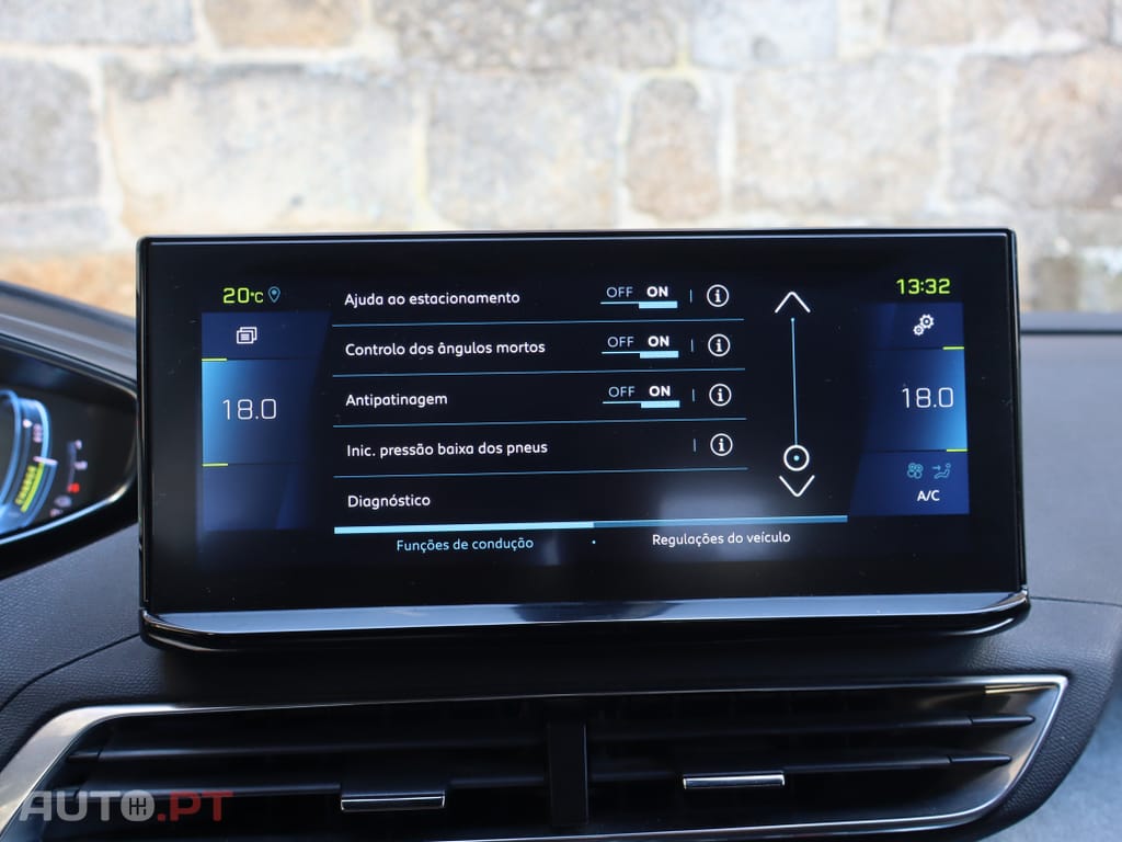 Peugeot 3008 1.6 Hybrid GT e-EAT8