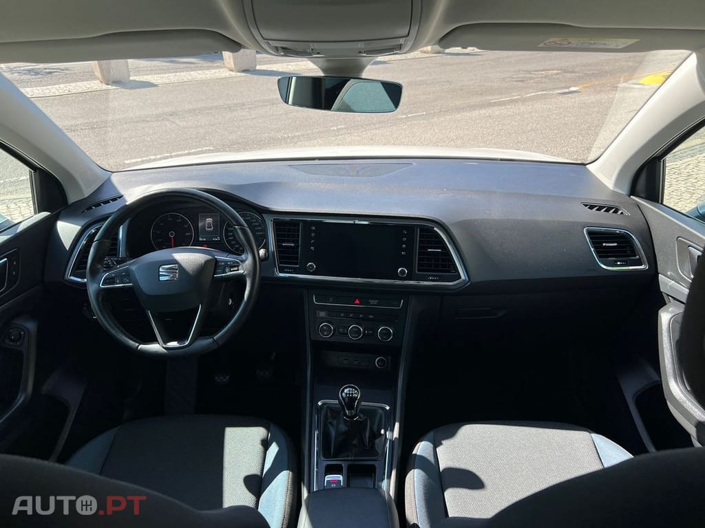 Seat Ateca 1.0 TSI Style
