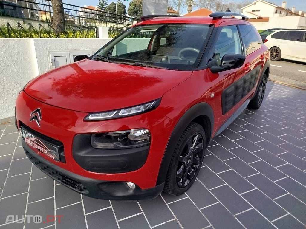 Citroen C4 Cactus 1.2 PureTech Shine