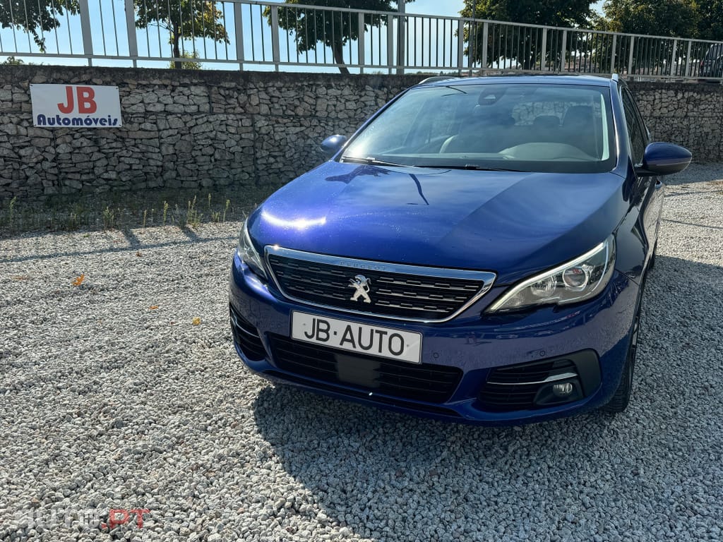 Peugeot 308 SW 1.5 BlueHDi Allure EAT8