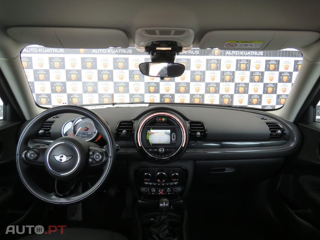 MINI Clubman One D