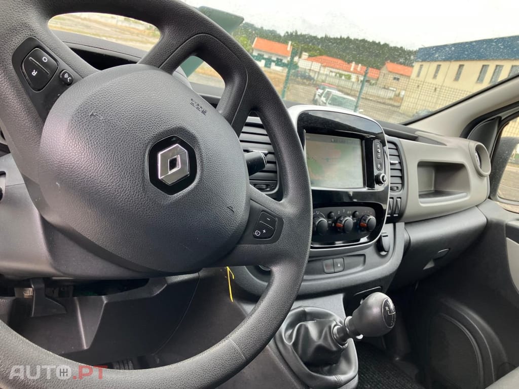 Renault Trafic 1.6 dci L1H1