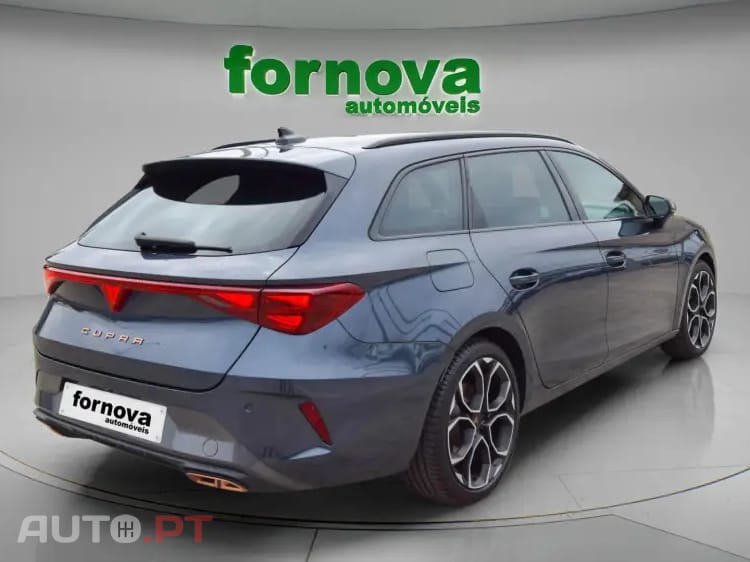 Cupra Leon ST 1.5 e-Hybrid DSG