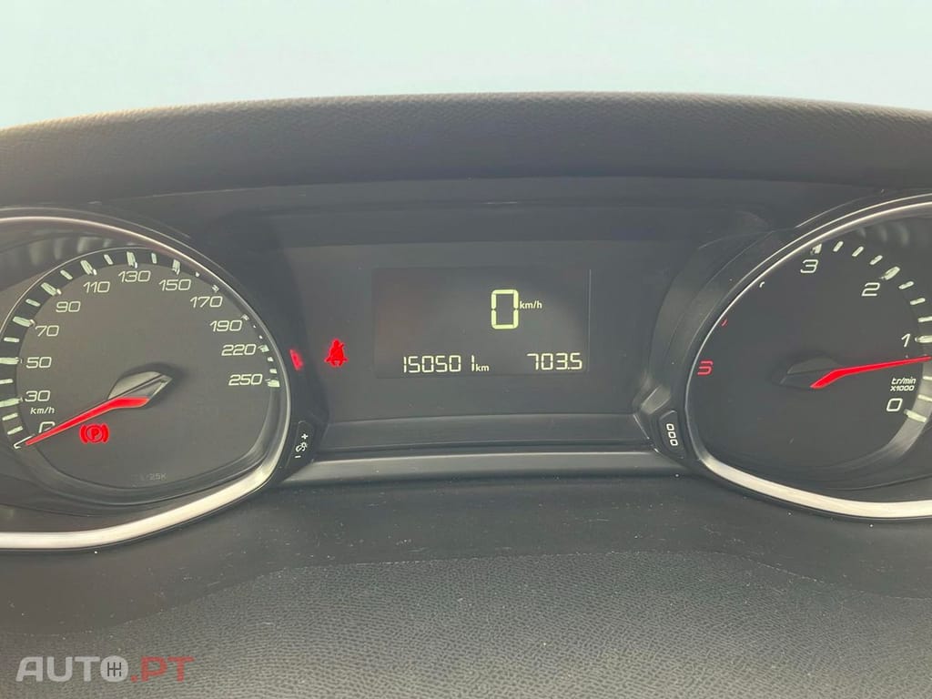 Peugeot 308 SW 1.5 BlueHDi Style