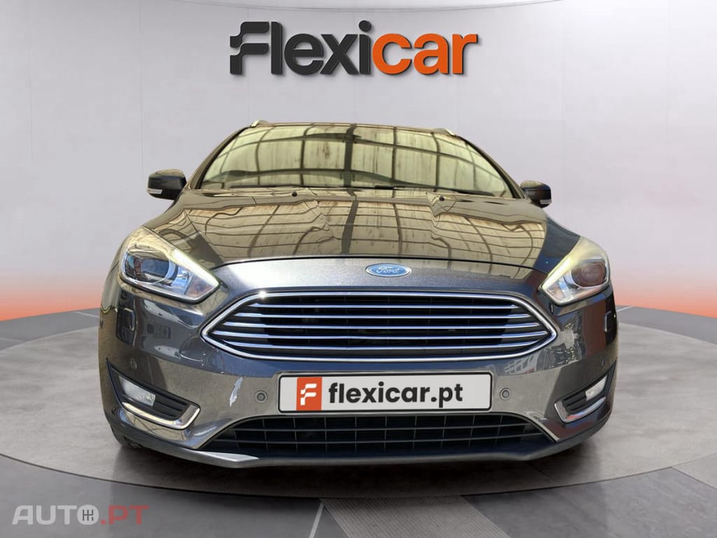 Ford Focus SW 1.5 TDCi Titanium DPS